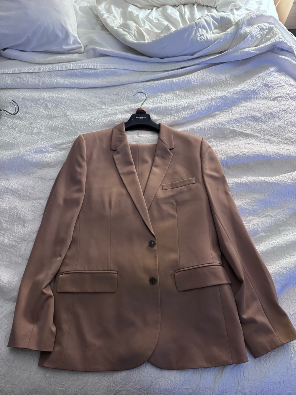 Maison Martin Margiela x H&M Camel Suit